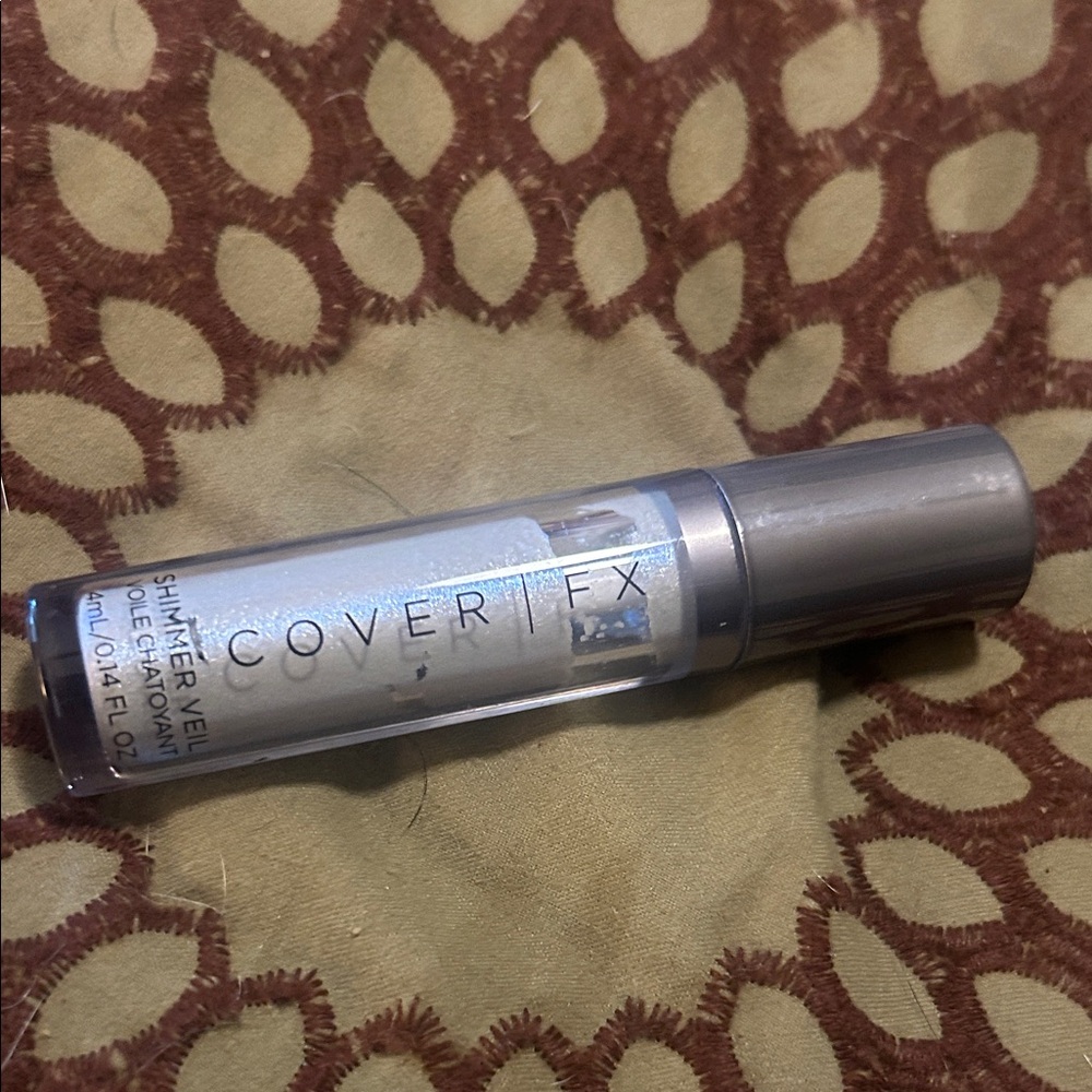 COVER FX Shimmer Veil - Iridescent Silver